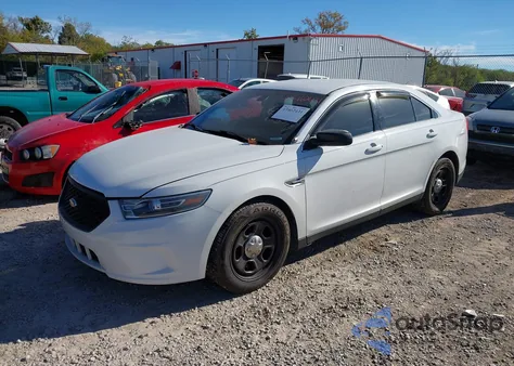 2016 Ford Police Interceptor from USA, damaged, VIN 1FAHP2MK0GG116053